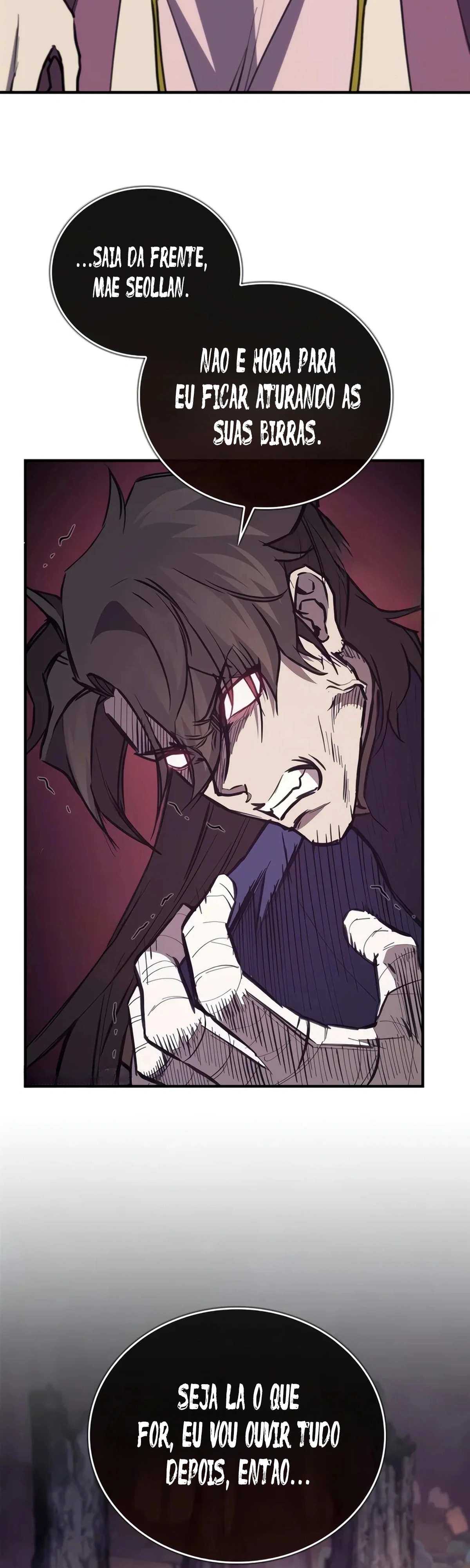 Read The Demonic Cult Instructor Returns PT Manga Online