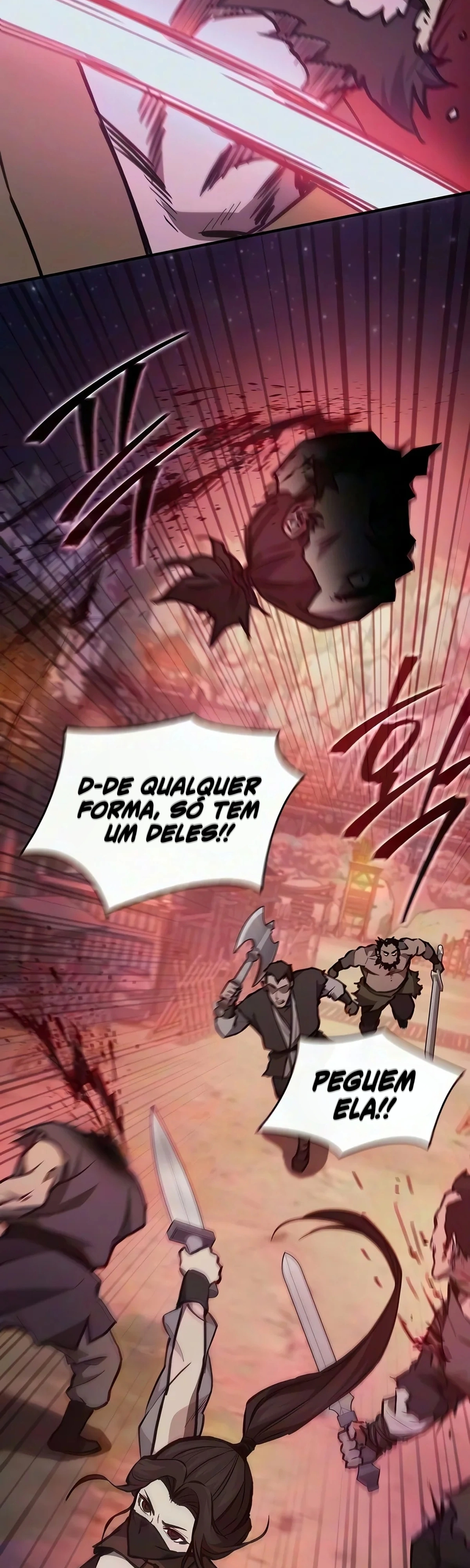 Read The Demonic Cult Instructor Returns PT Manga Online