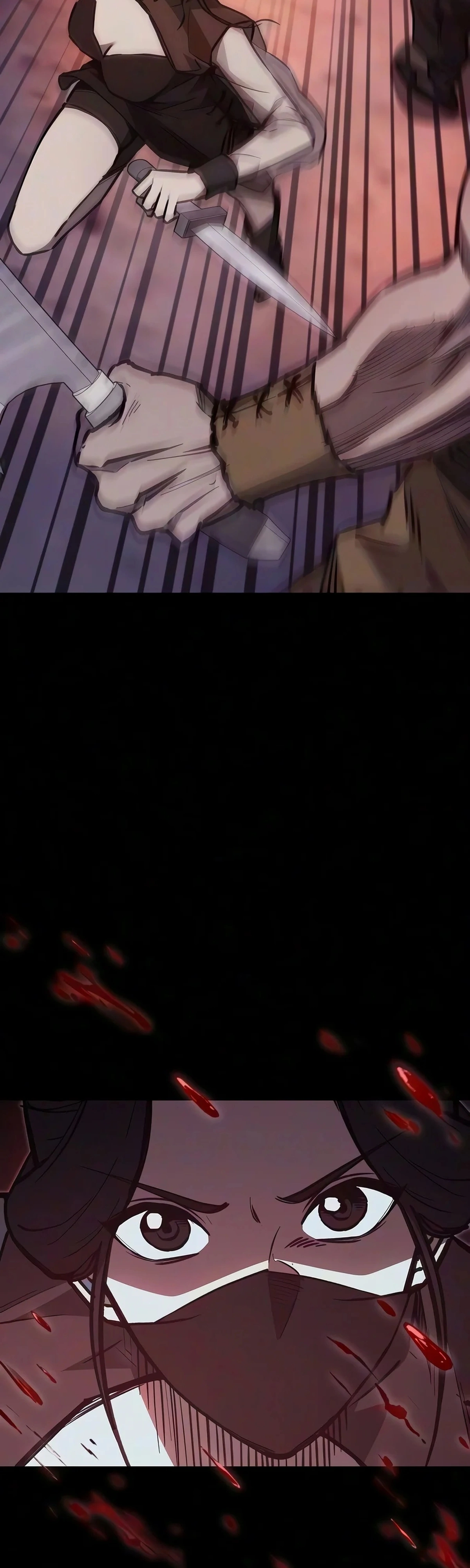 Read The Demonic Cult Instructor Returns PT Manga Online