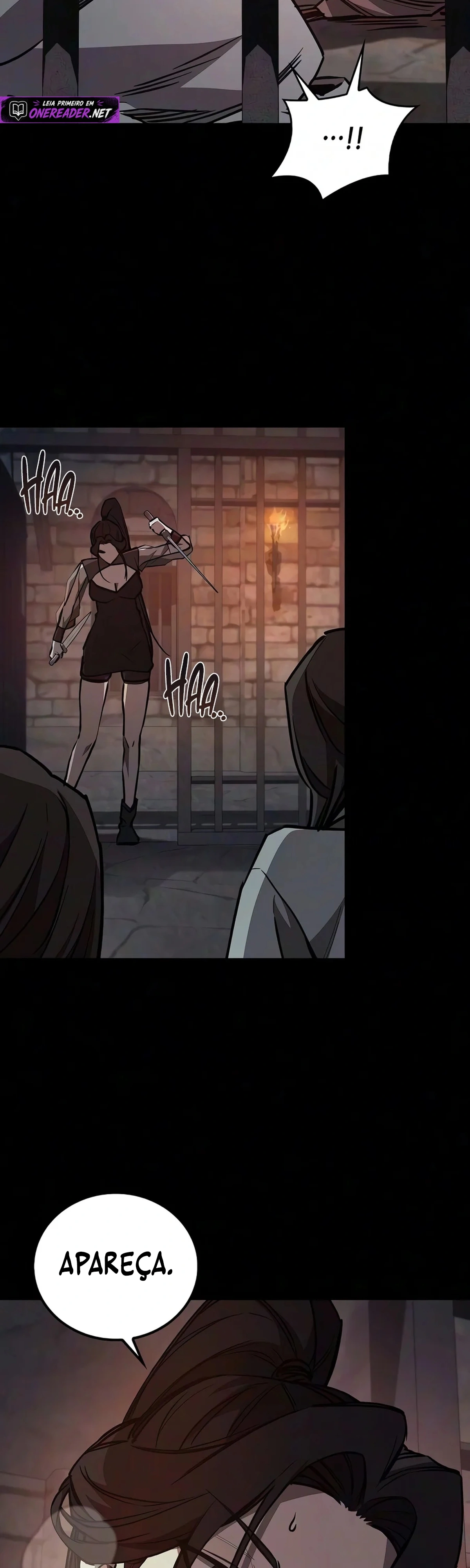 Read The Demonic Cult Instructor Returns PT Manga Online