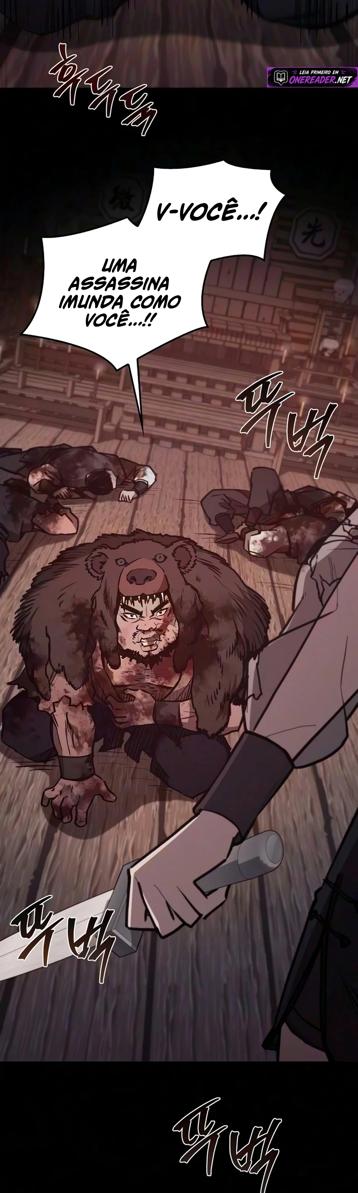 Read The Demonic Cult Instructor Returns PT Manga Online