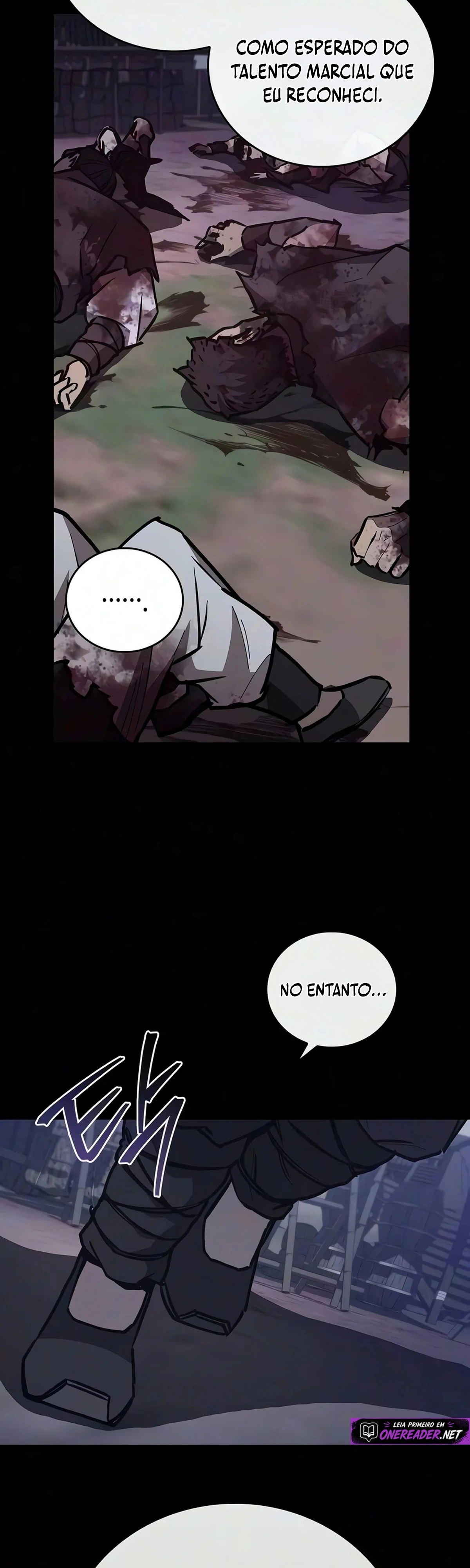 Read The Demonic Cult Instructor Returns PT Manga Online