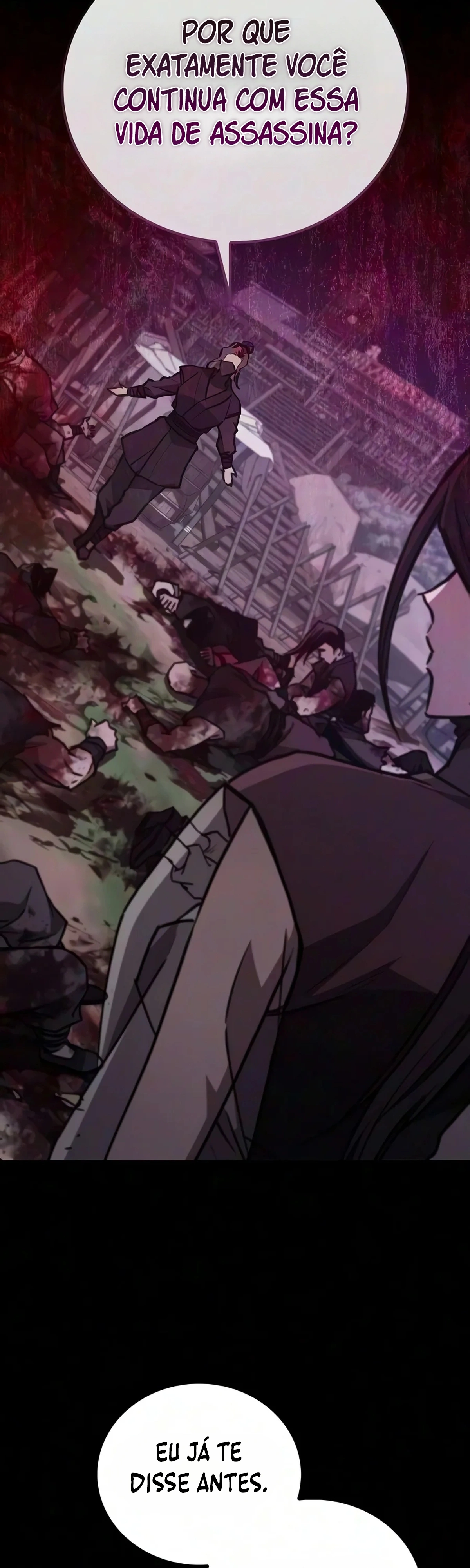Read The Demonic Cult Instructor Returns PT Manga Online