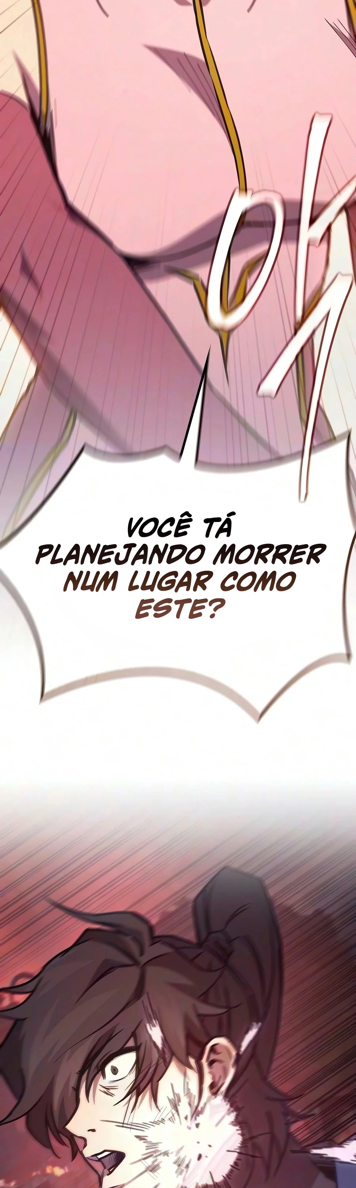 Read The Demonic Cult Instructor Returns PT Manga Online