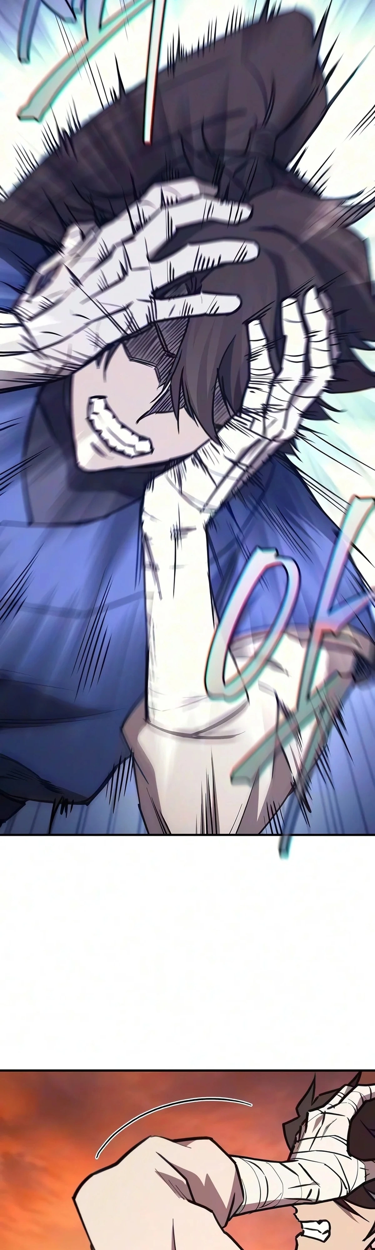 Read The Demonic Cult Instructor Returns PT Manga Online