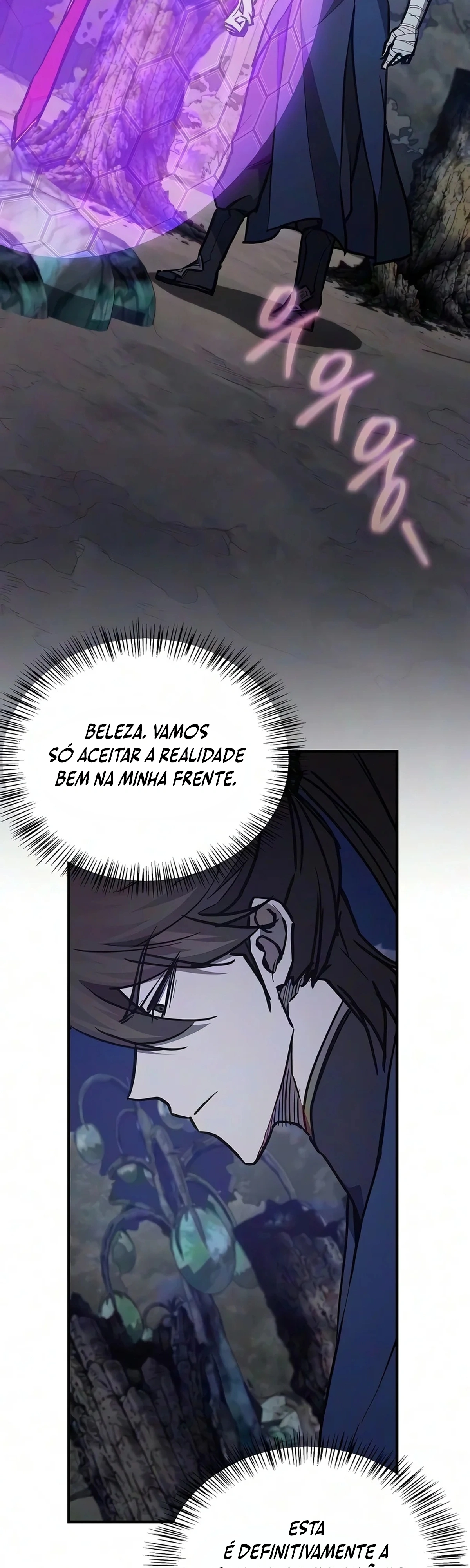 Read The Demonic Cult Instructor Returns PT Manga Online