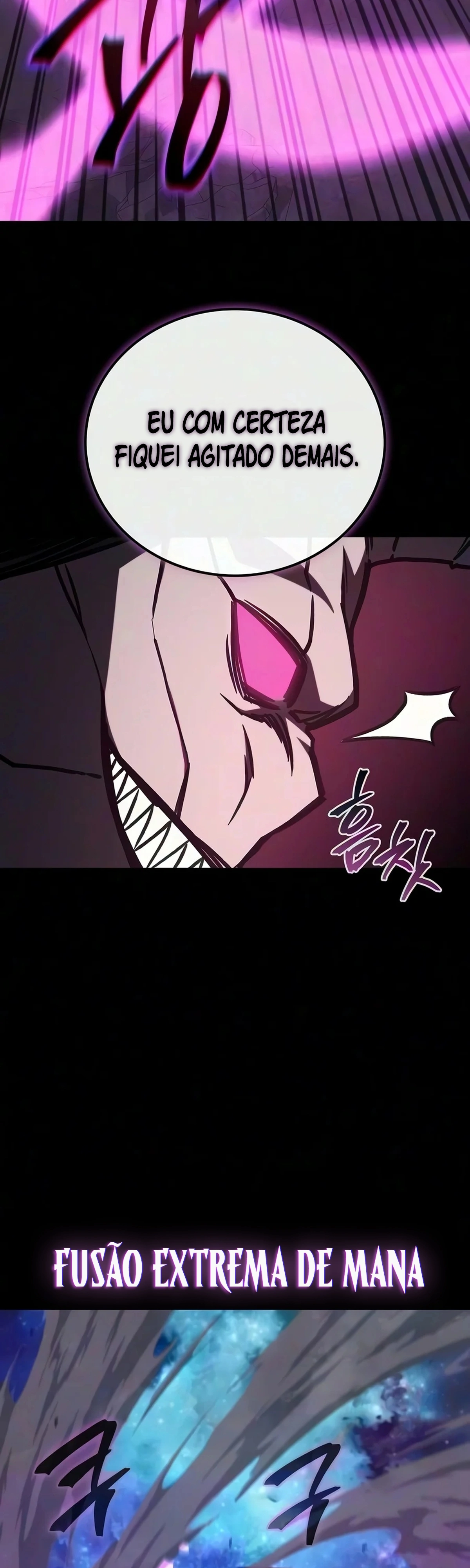 Read The Demonic Cult Instructor Returns PT Manga Online