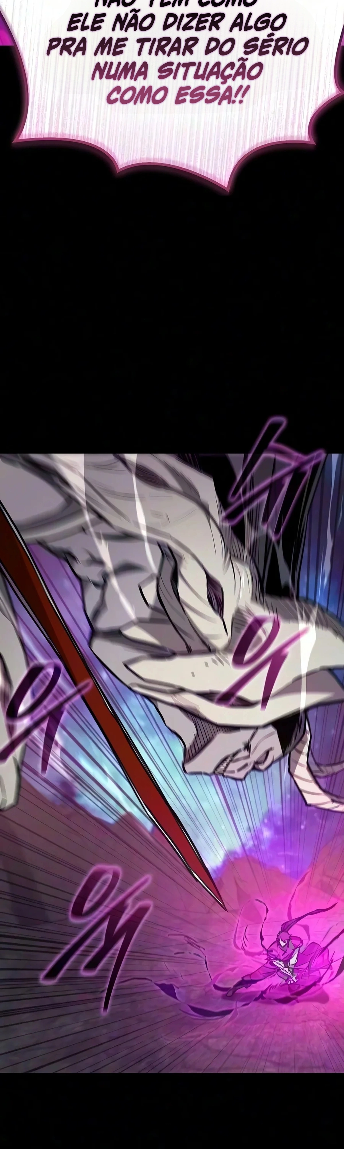 Read The Demonic Cult Instructor Returns PT Manga Online