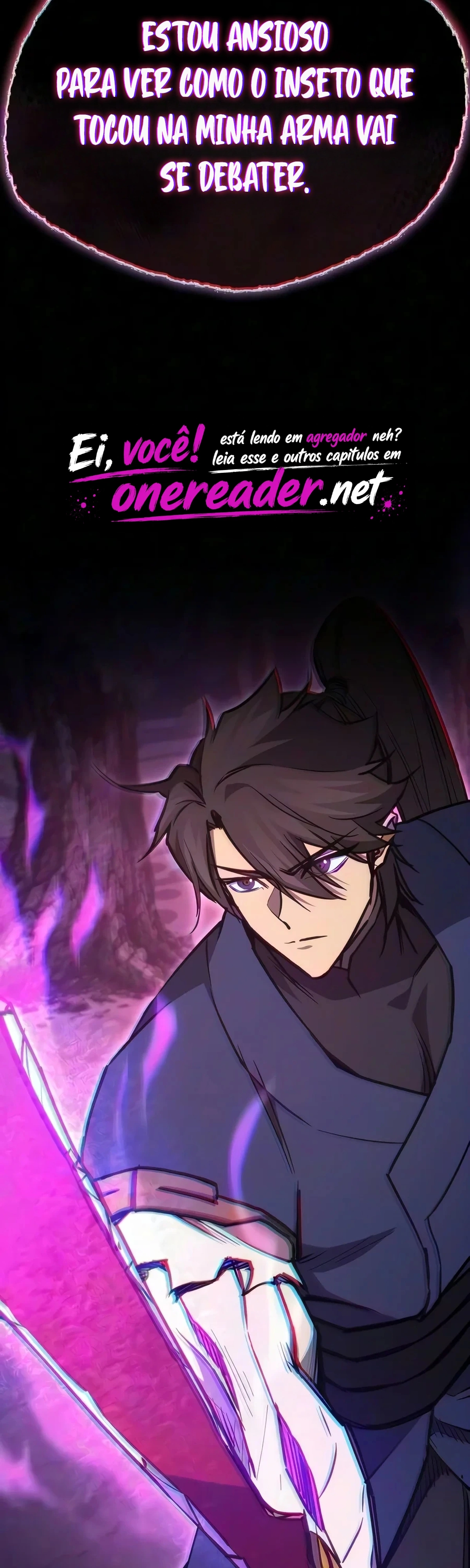Read The Demonic Cult Instructor Returns PT Manga Online