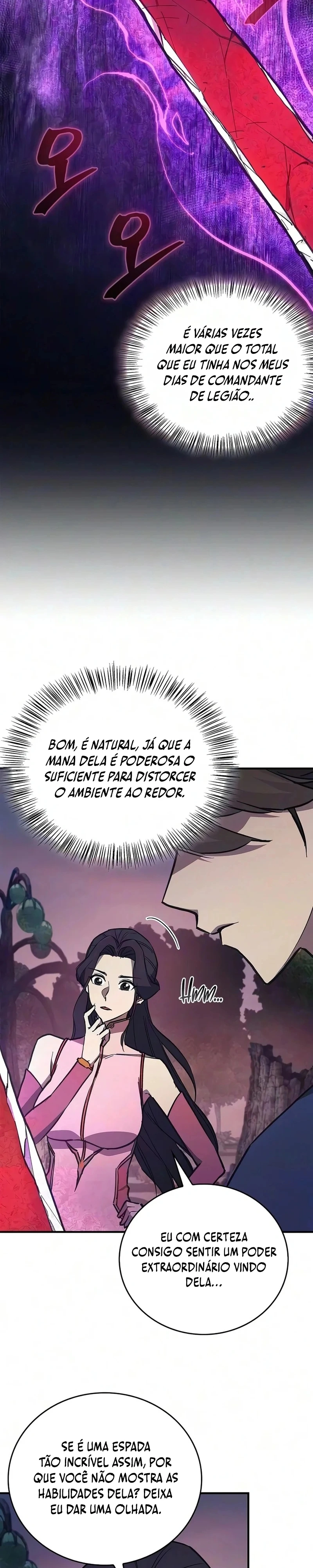 Read The Demonic Cult Instructor Returns PT Manga Online