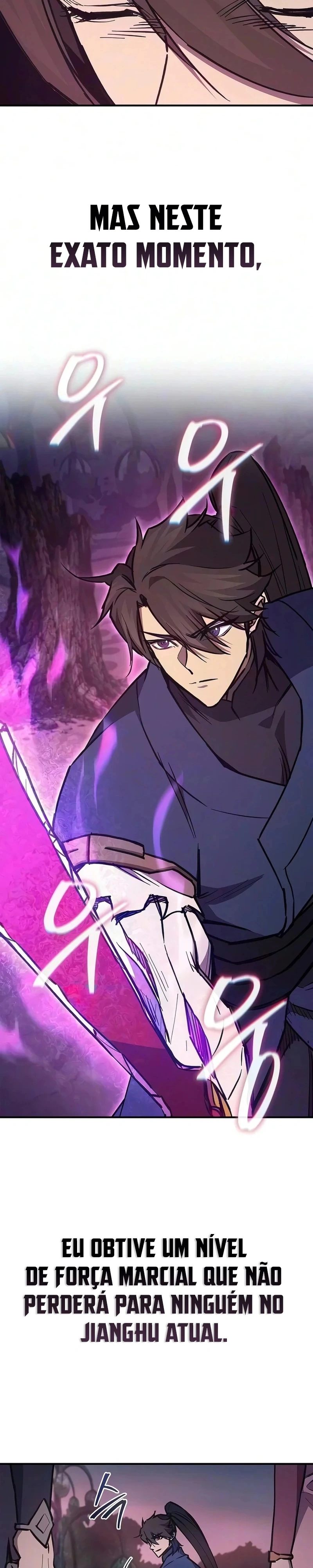 Read The Demonic Cult Instructor Returns PT Manga Online