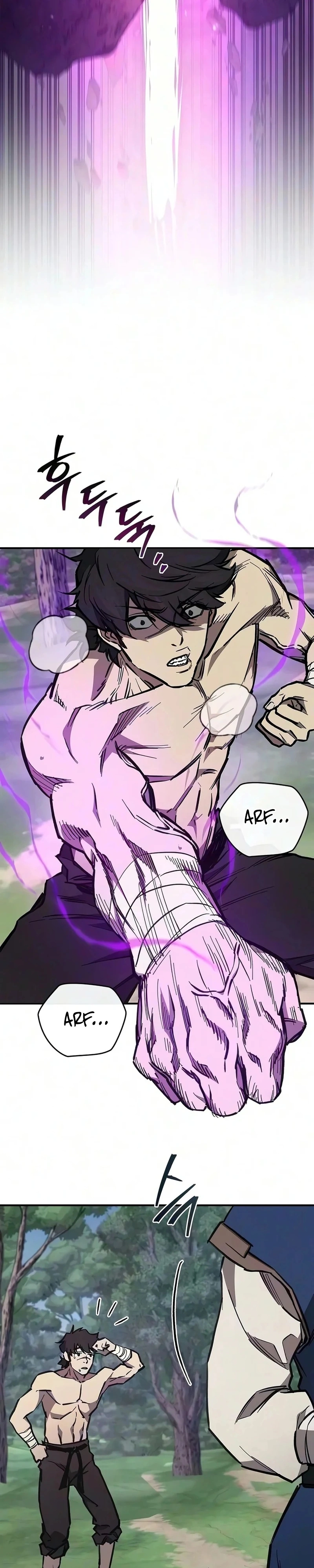 Read The Demonic Cult Instructor Returns PT Manga Online