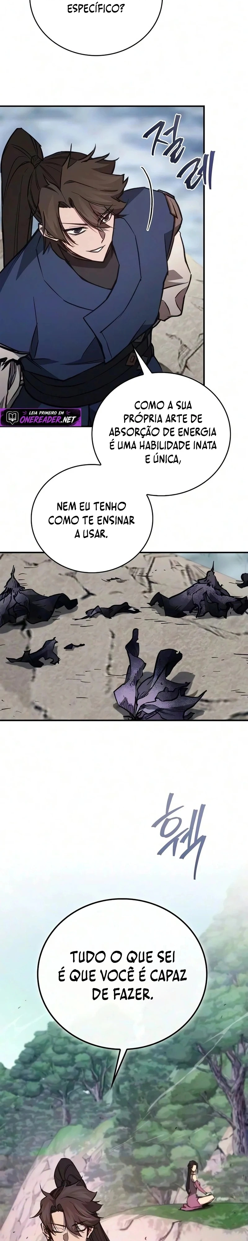 Read The Demonic Cult Instructor Returns PT Manga Online