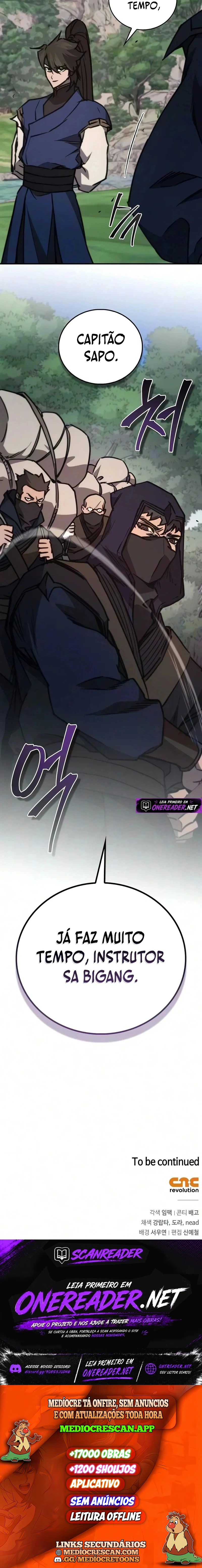 Read The Demonic Cult Instructor Returns PT Manga Online