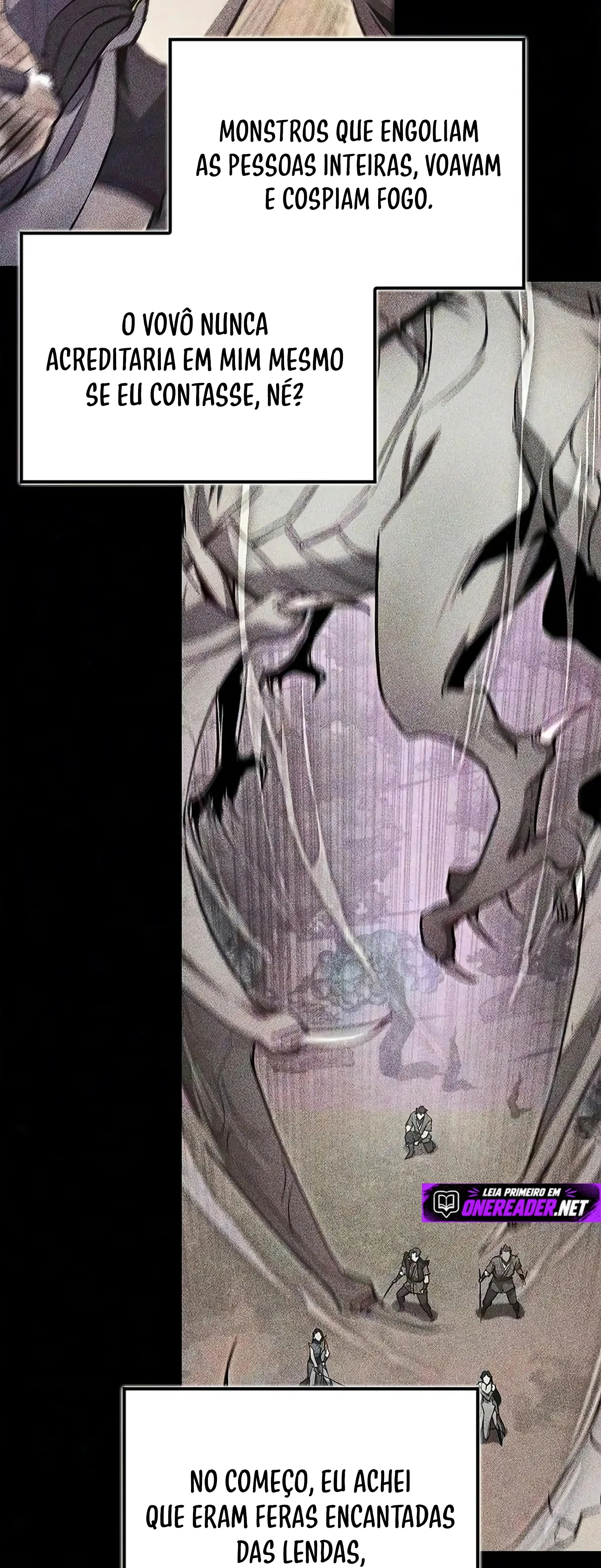 Read The Demonic Cult Instructor Returns PT Manga Online