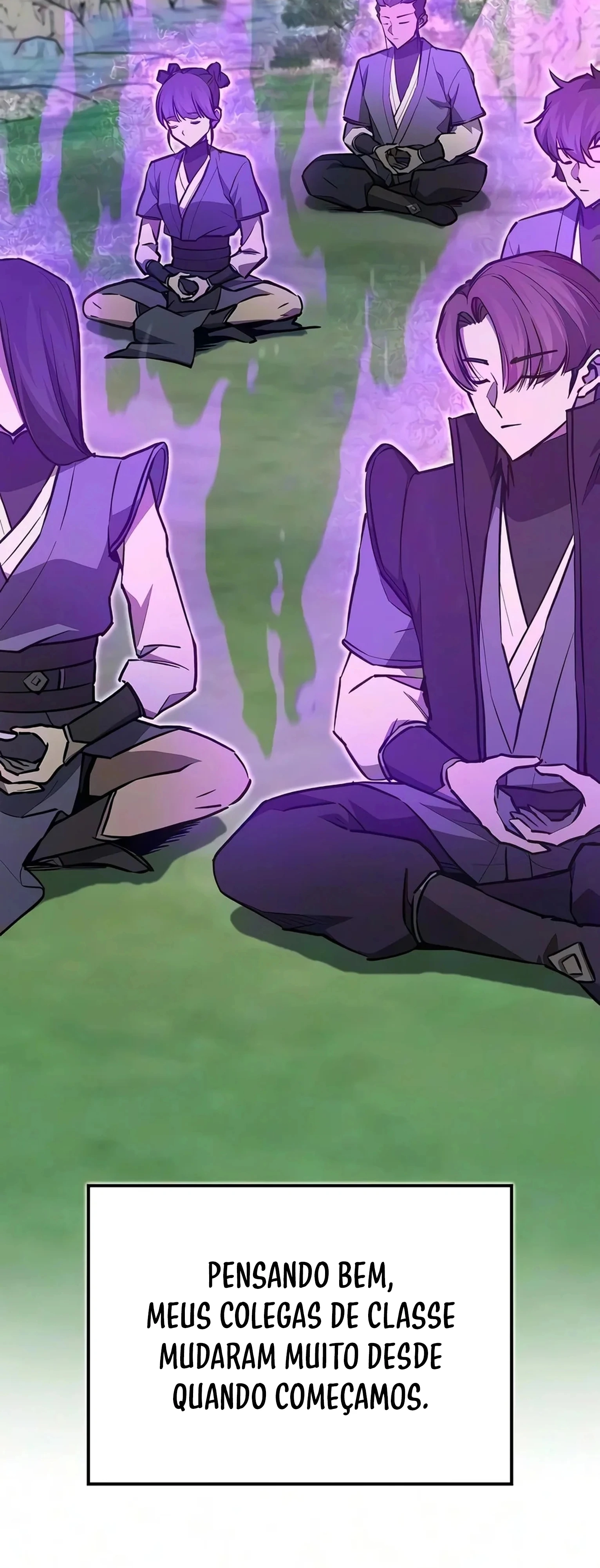 Read The Demonic Cult Instructor Returns PT Manga Online