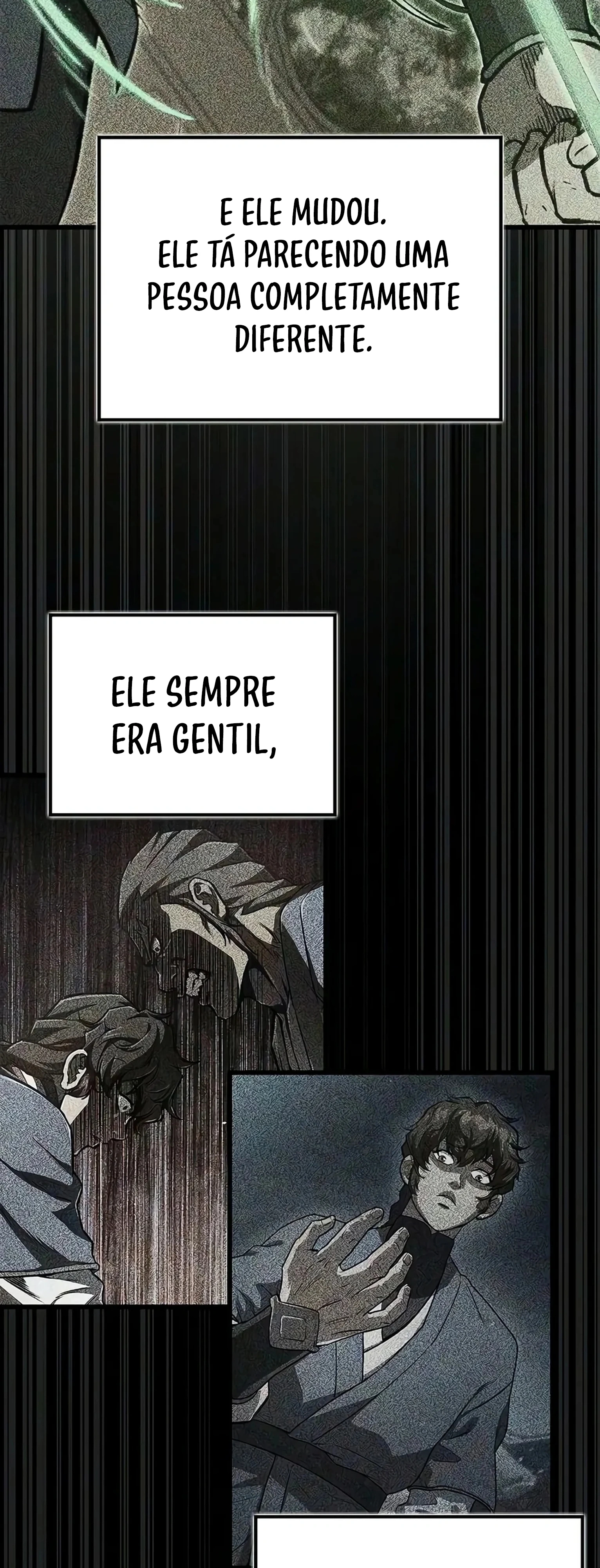 Read The Demonic Cult Instructor Returns PT Manga Online