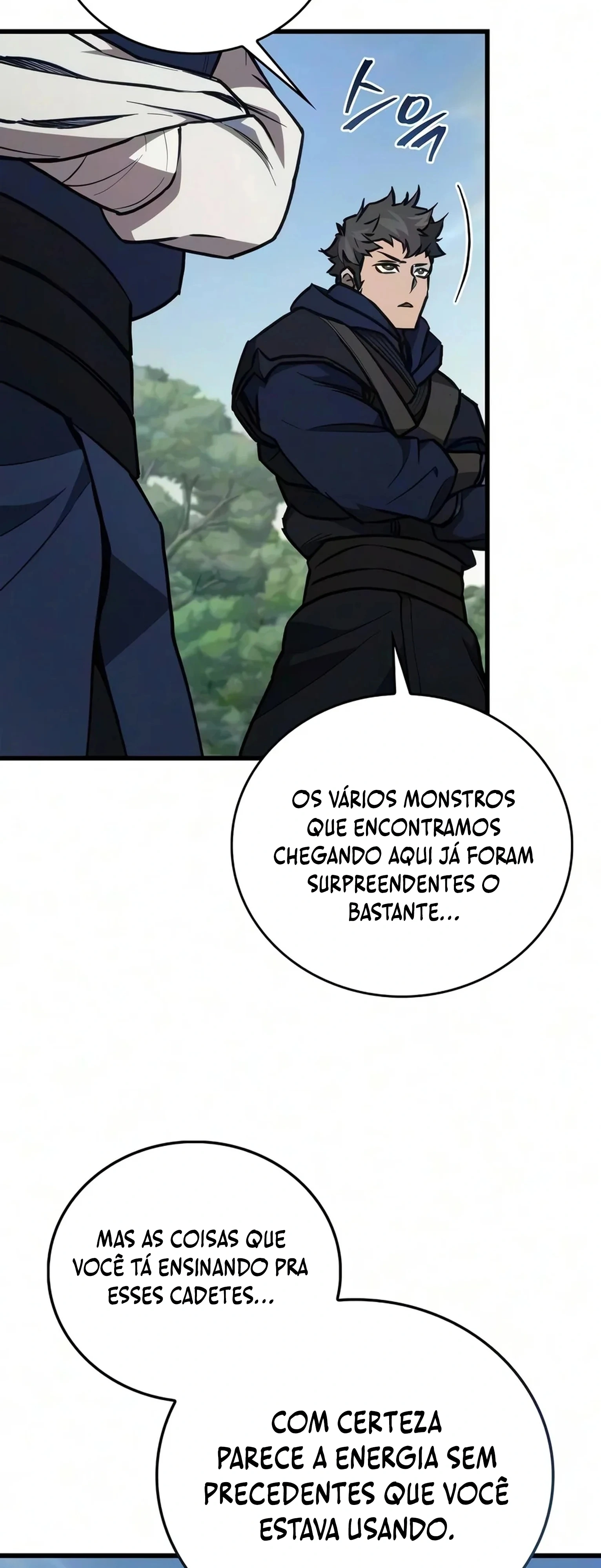 Read The Demonic Cult Instructor Returns PT Manga Online