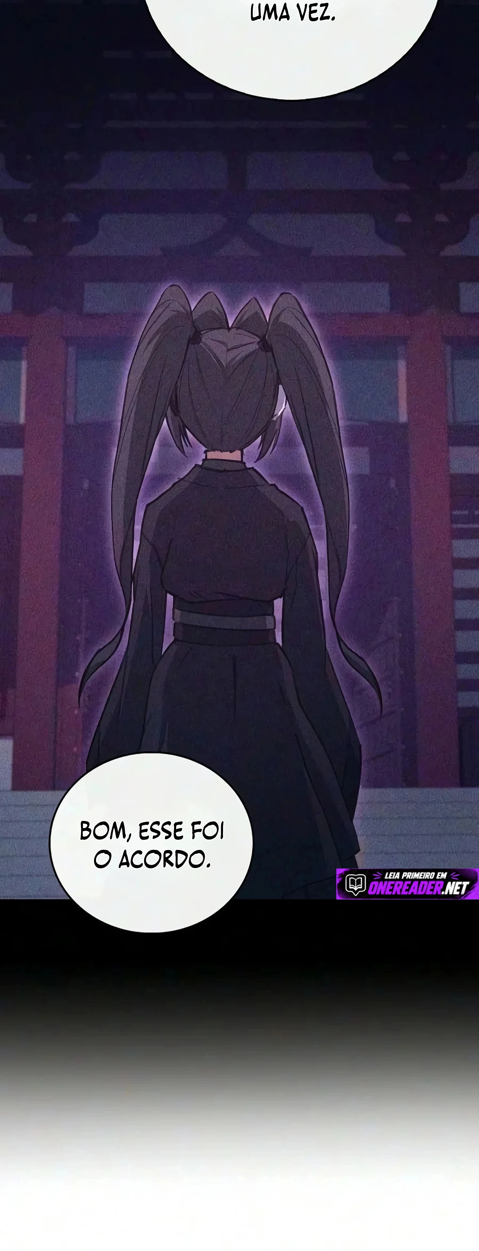 Read The Demonic Cult Instructor Returns PT Manga Online