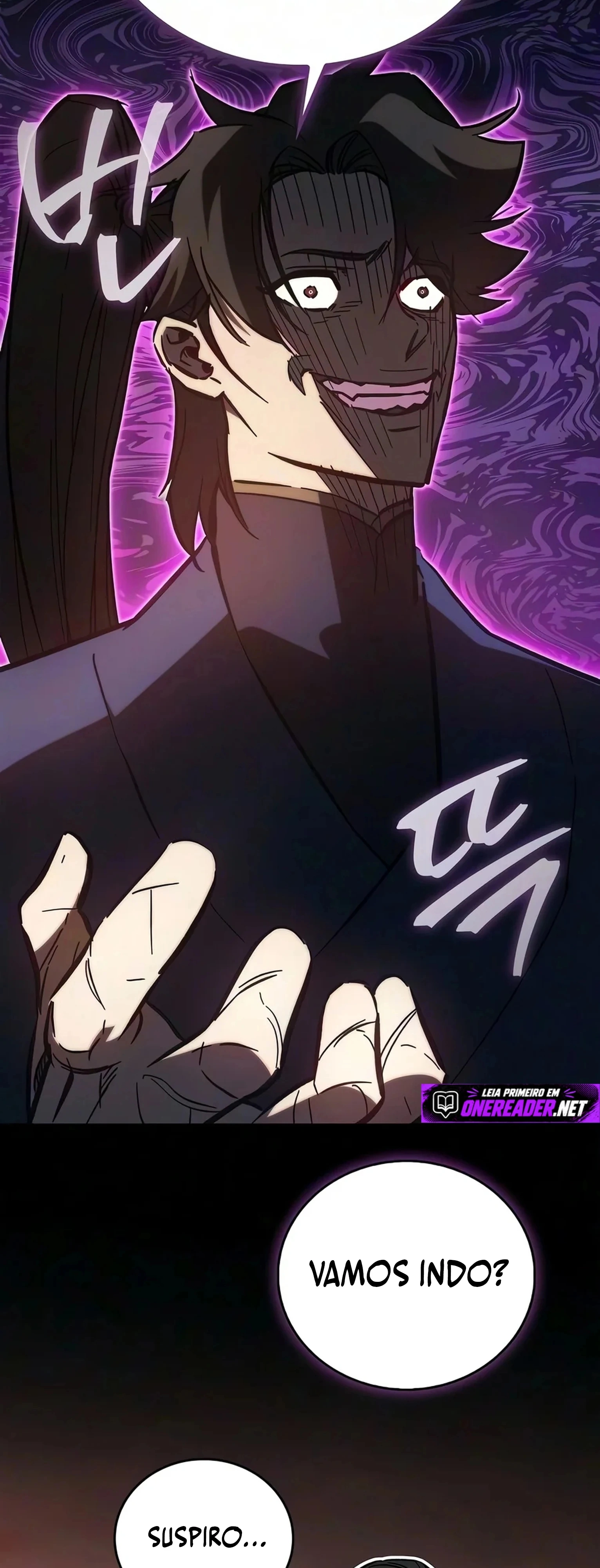 Read The Demonic Cult Instructor Returns PT Manga Online