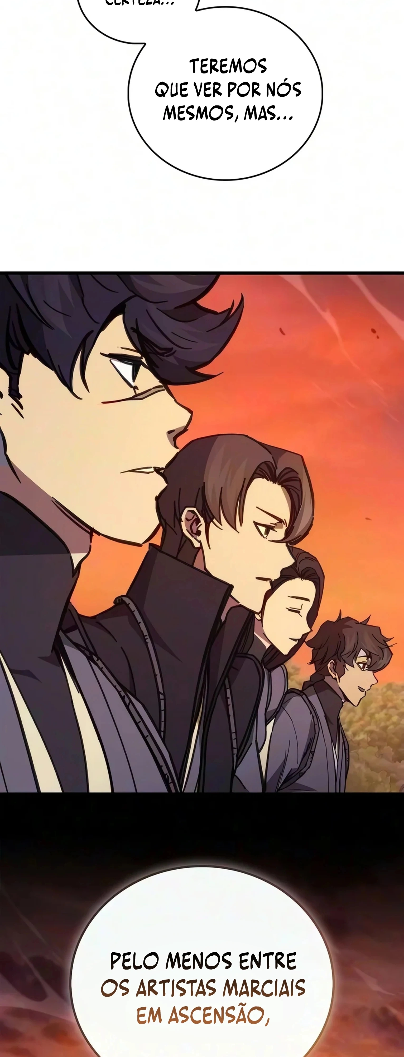 Read The Demonic Cult Instructor Returns PT Manga Online