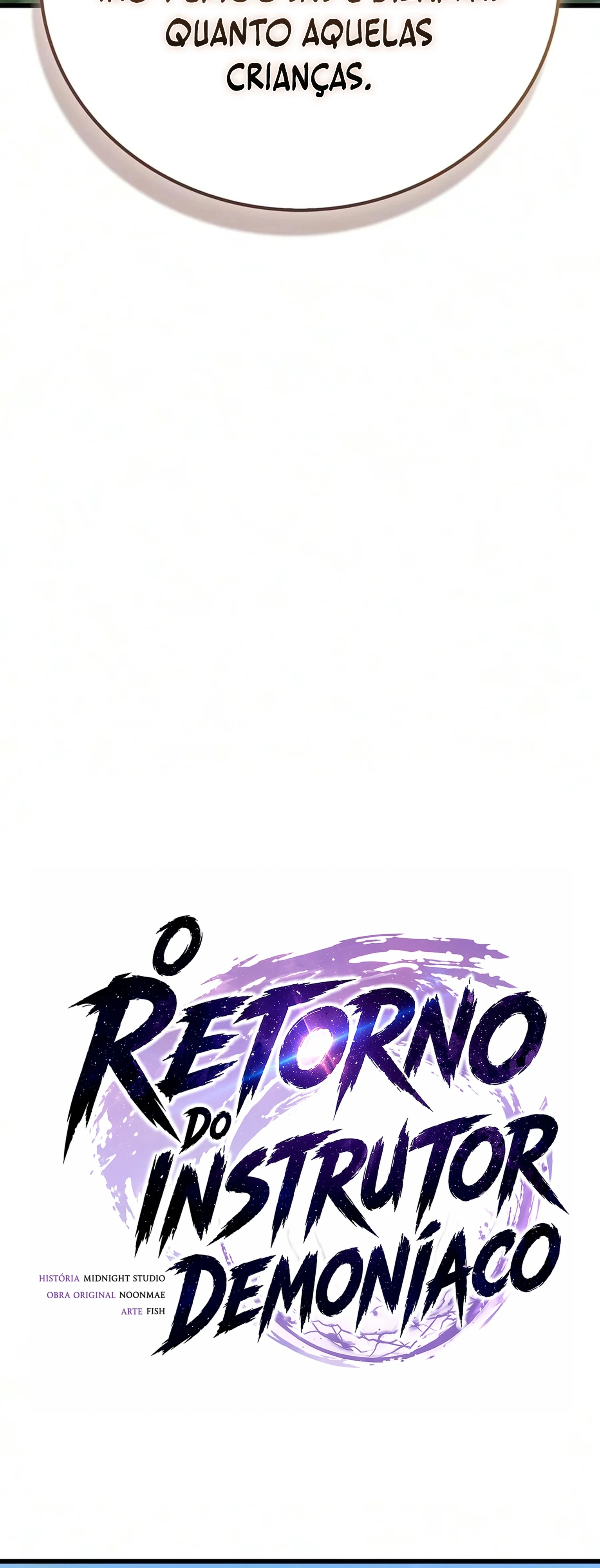 Read The Demonic Cult Instructor Returns PT Manga Online