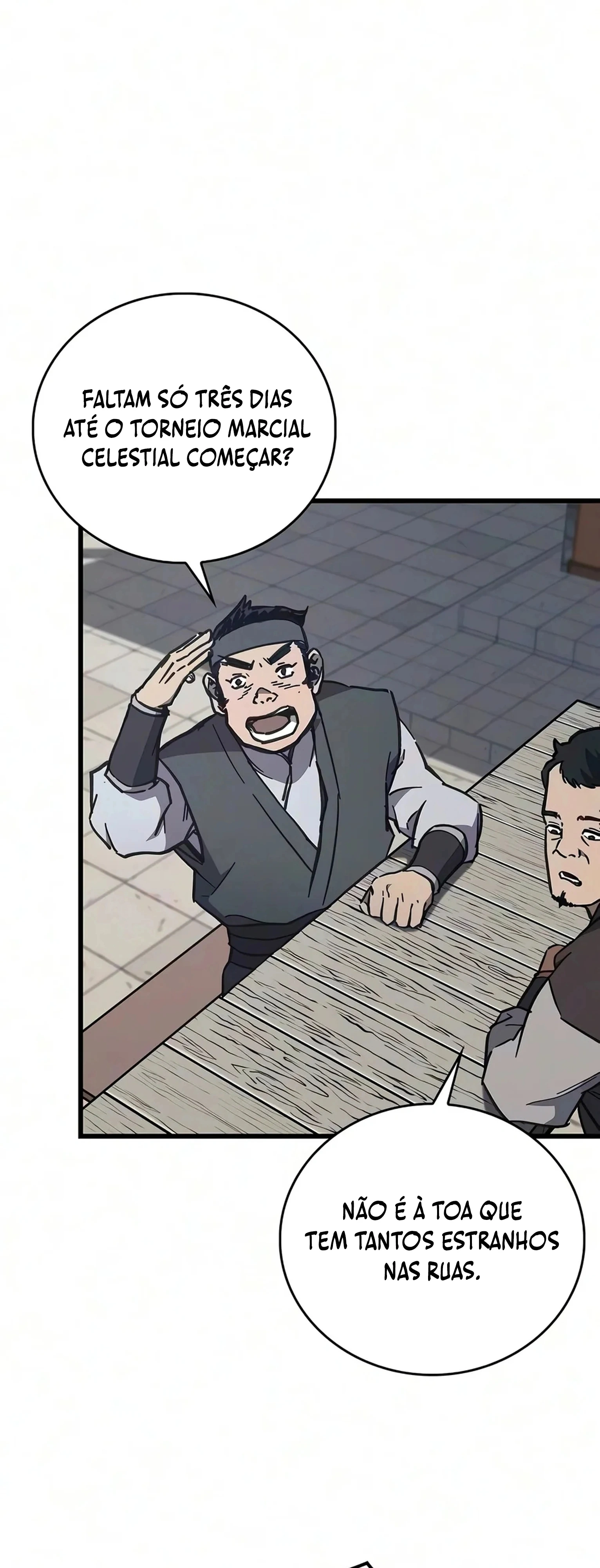 Read The Demonic Cult Instructor Returns PT Manga Online
