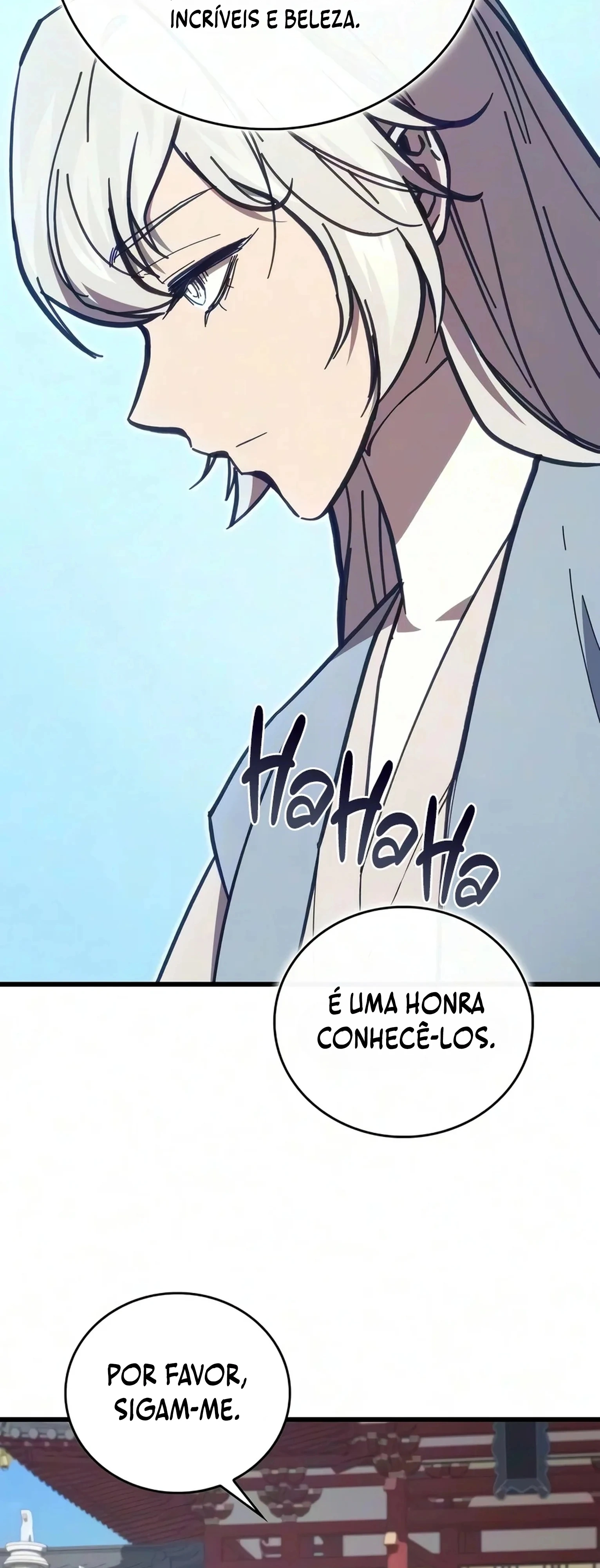 Read The Demonic Cult Instructor Returns PT Manga Online