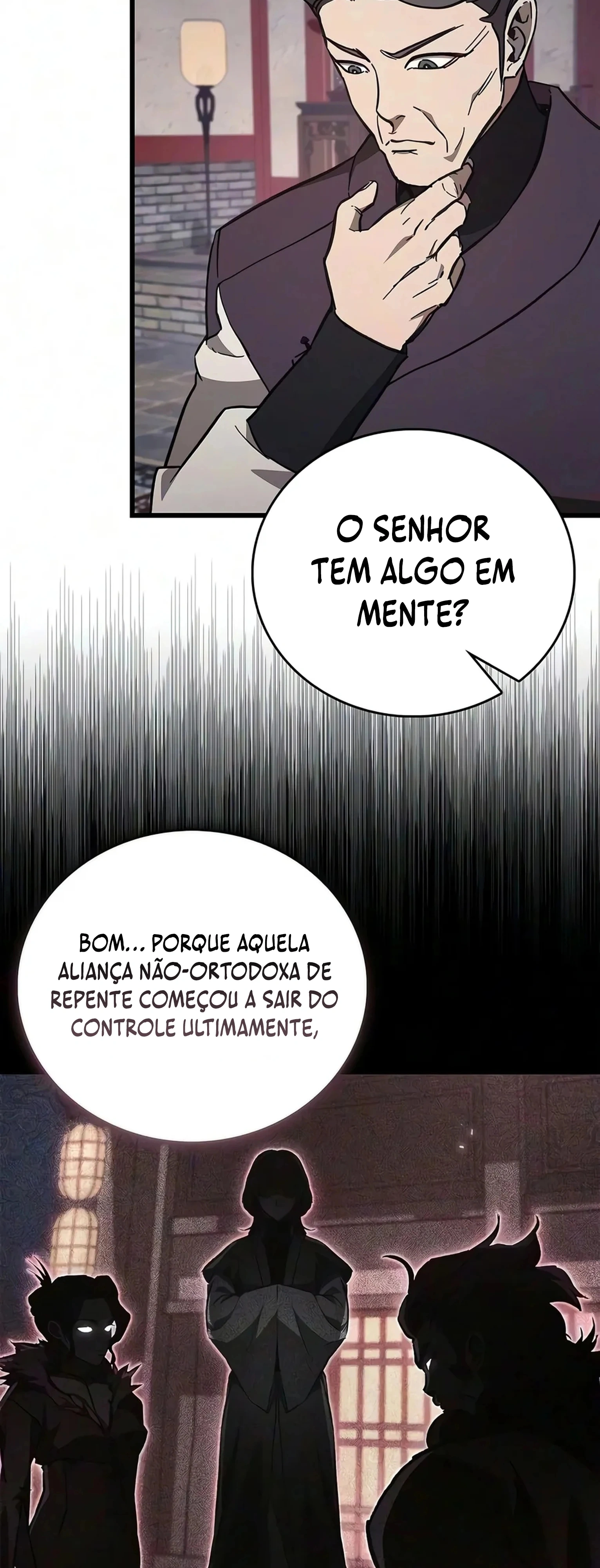 Read The Demonic Cult Instructor Returns PT Manga Online