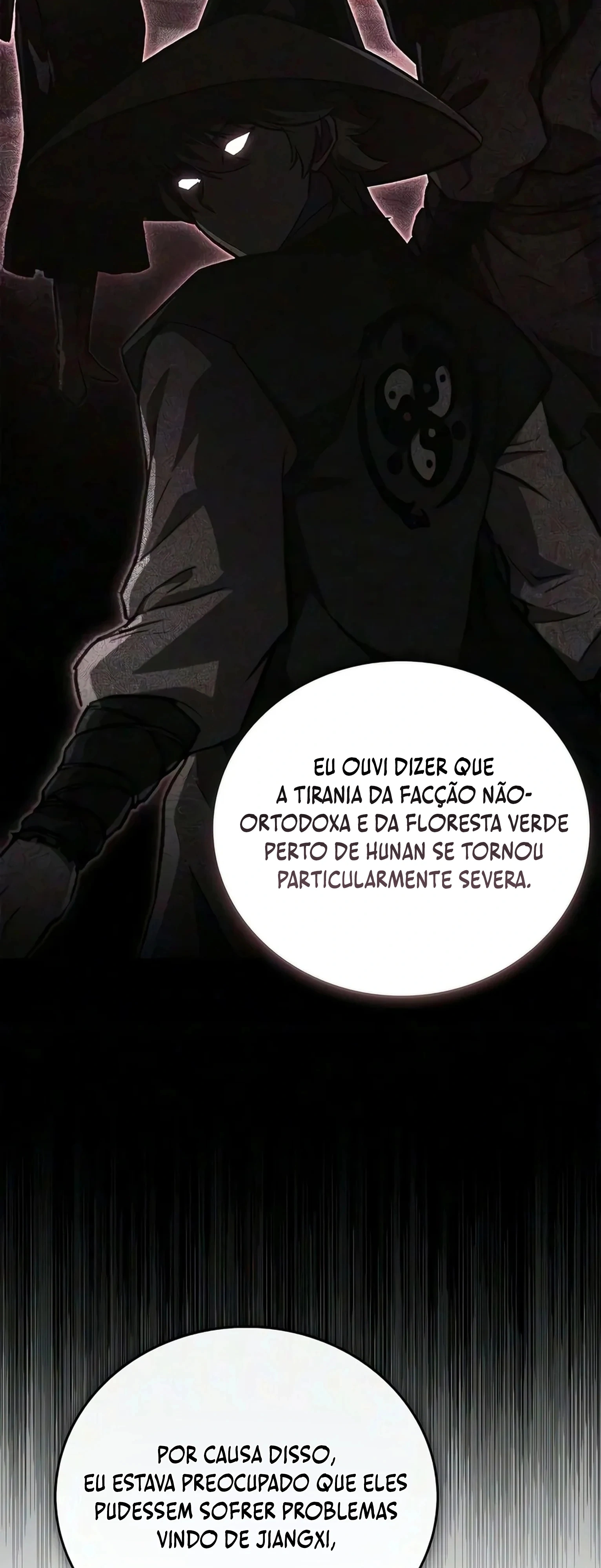 Read The Demonic Cult Instructor Returns PT Manga Online