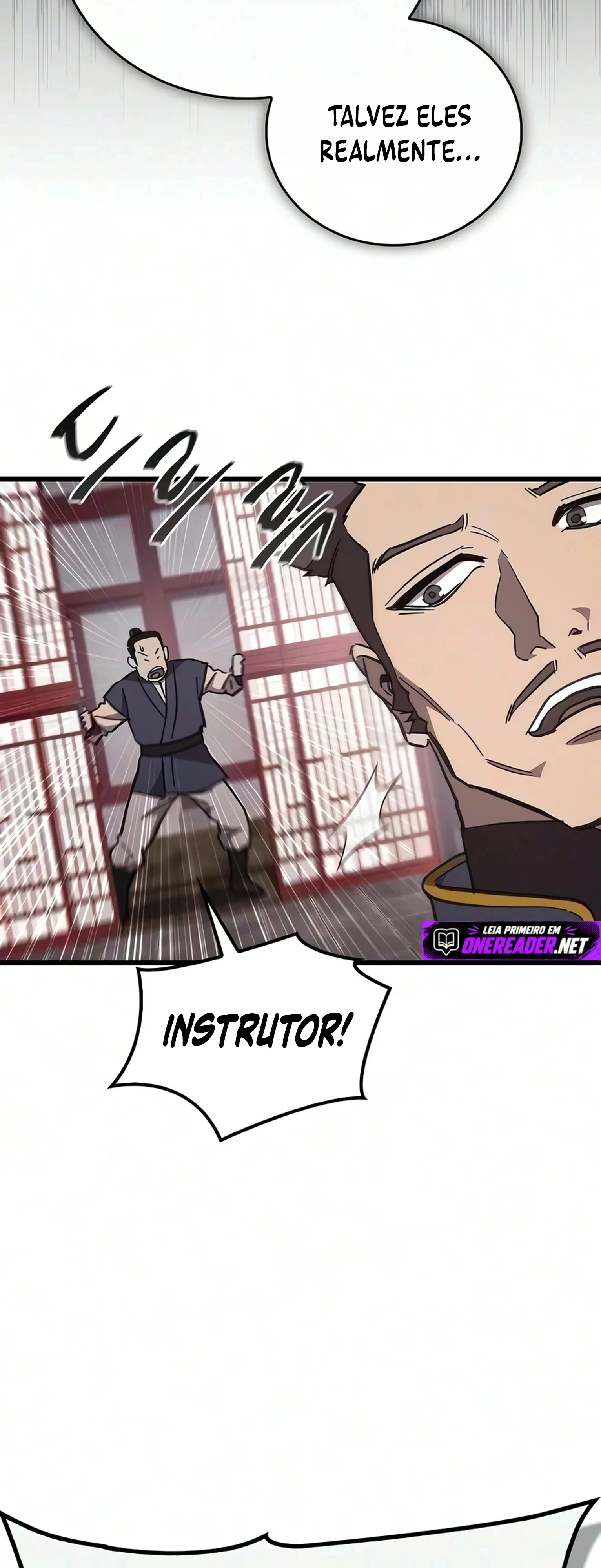 Read The Demonic Cult Instructor Returns PT Manga Online