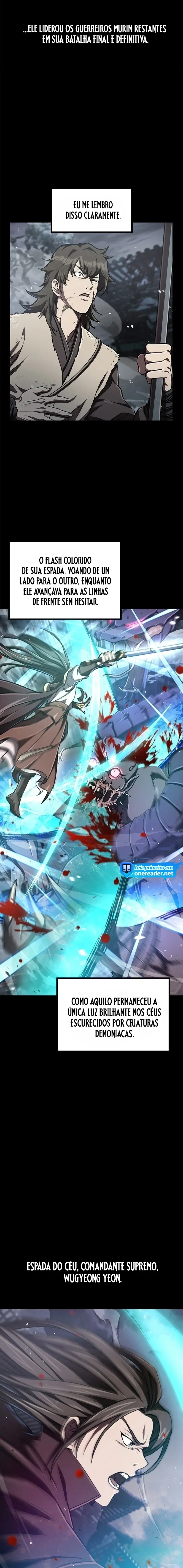 Read The Demonic Cult Instructor Returns PT Manga Online