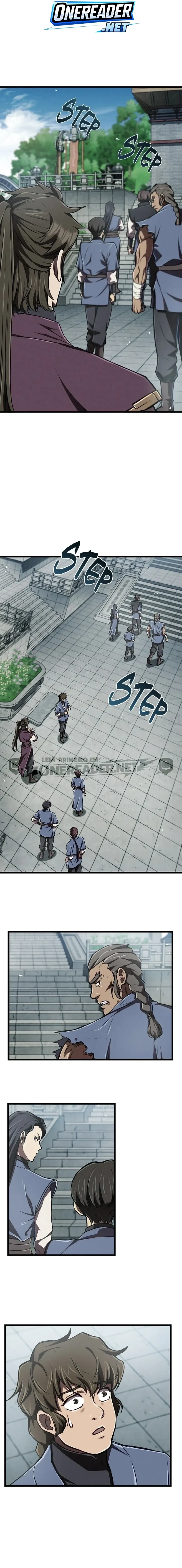 Read The Demonic Cult Instructor Returns PT Manga Online