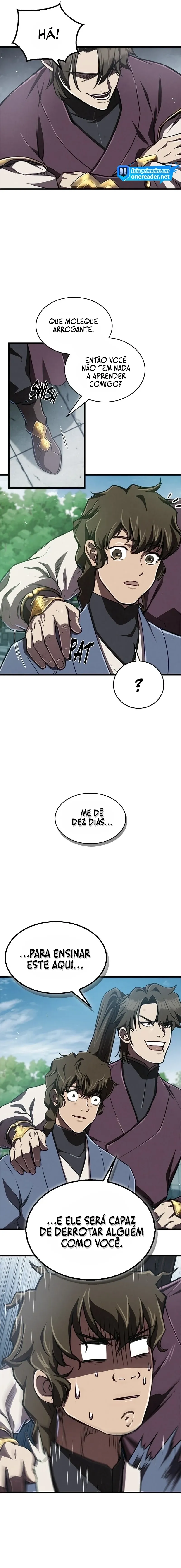 Read The Demonic Cult Instructor Returns PT Manga Online