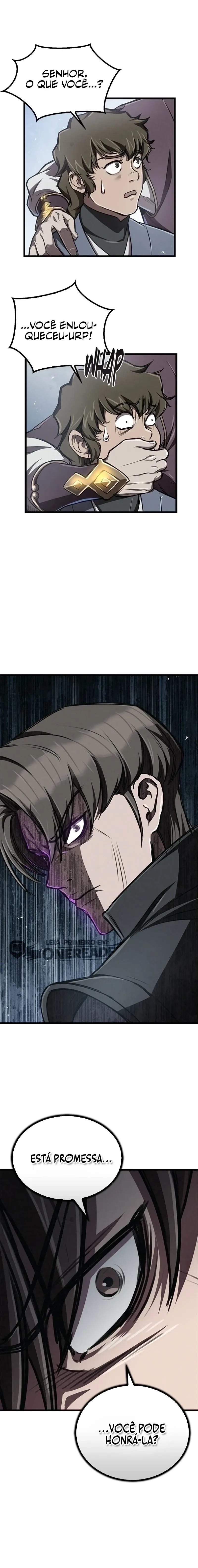 Read The Demonic Cult Instructor Returns PT Manga Online