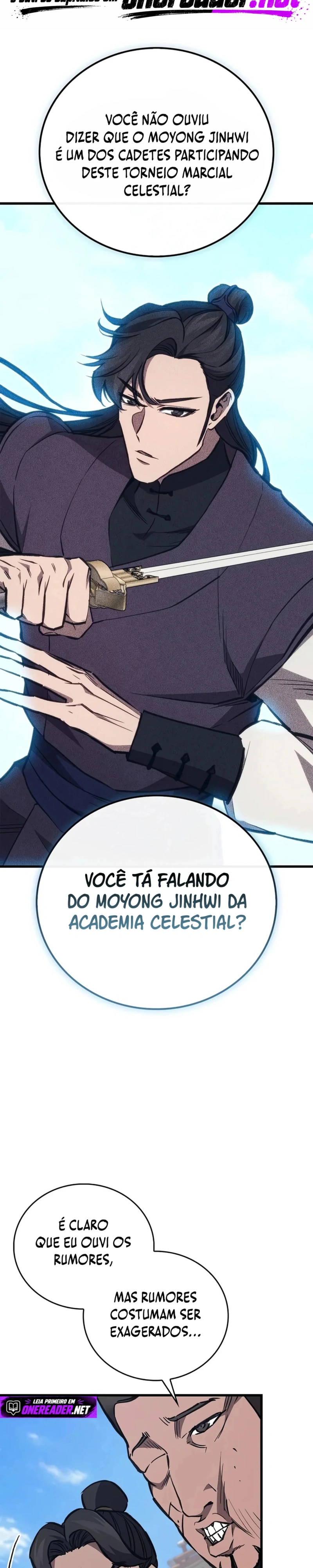 Read The Demonic Cult Instructor Returns PT Manga Online
