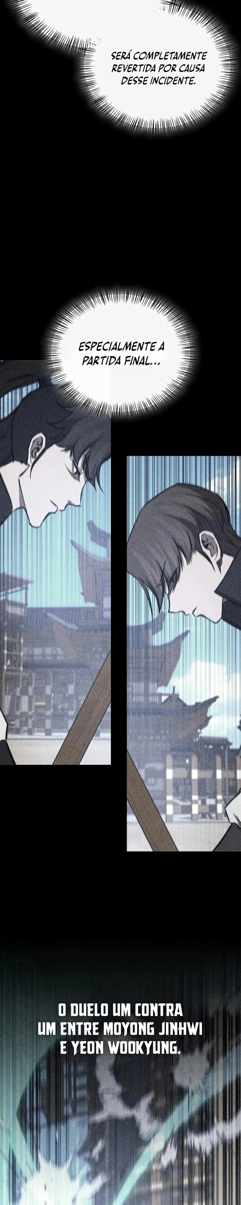 Read The Demonic Cult Instructor Returns PT Manga Online