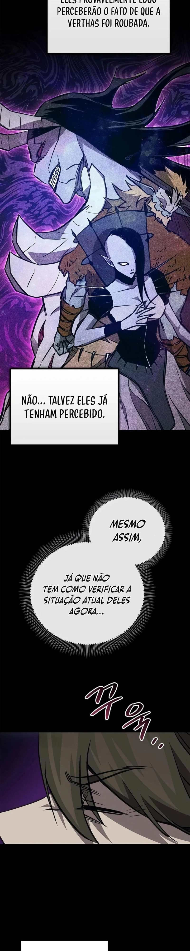 Read The Demonic Cult Instructor Returns PT Manga Online