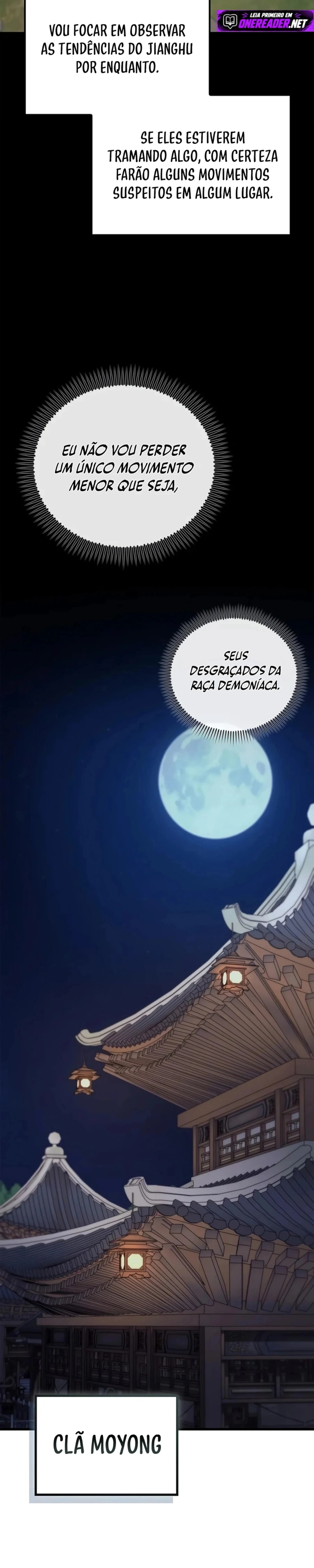 Read The Demonic Cult Instructor Returns PT Manga Online