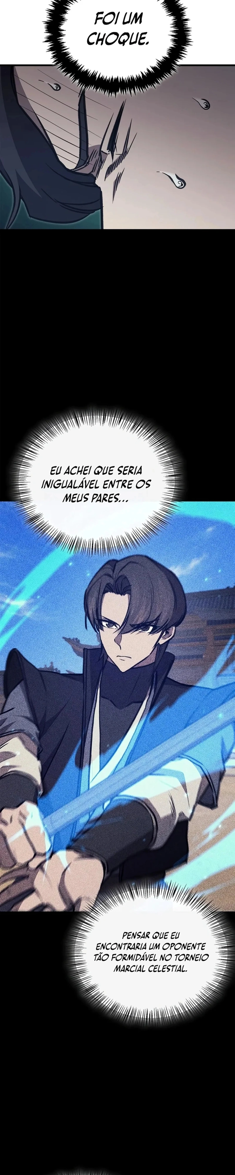 Read The Demonic Cult Instructor Returns PT Manga Online