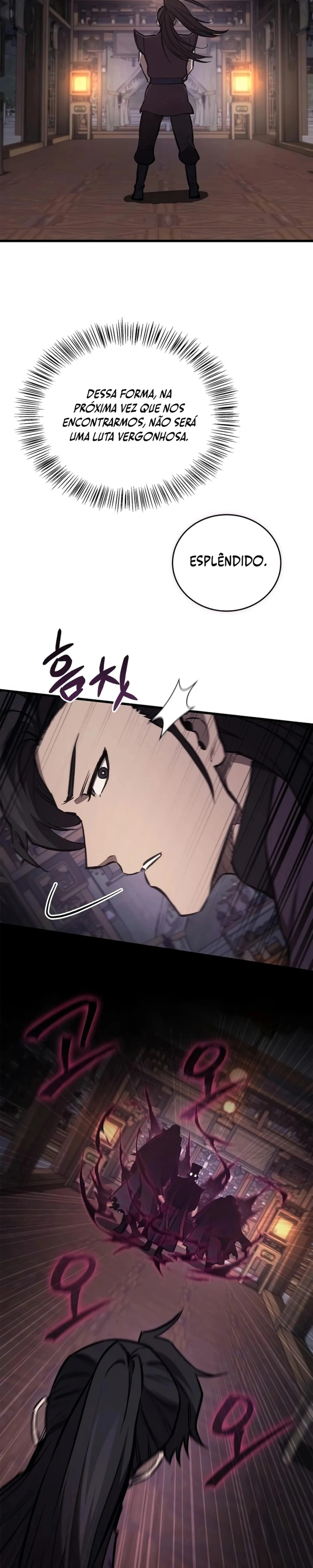 Read The Demonic Cult Instructor Returns PT Manga Online