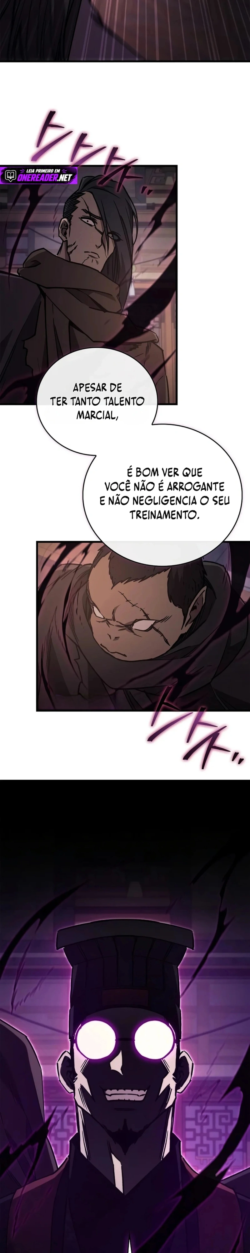 Read The Demonic Cult Instructor Returns PT Manga Online