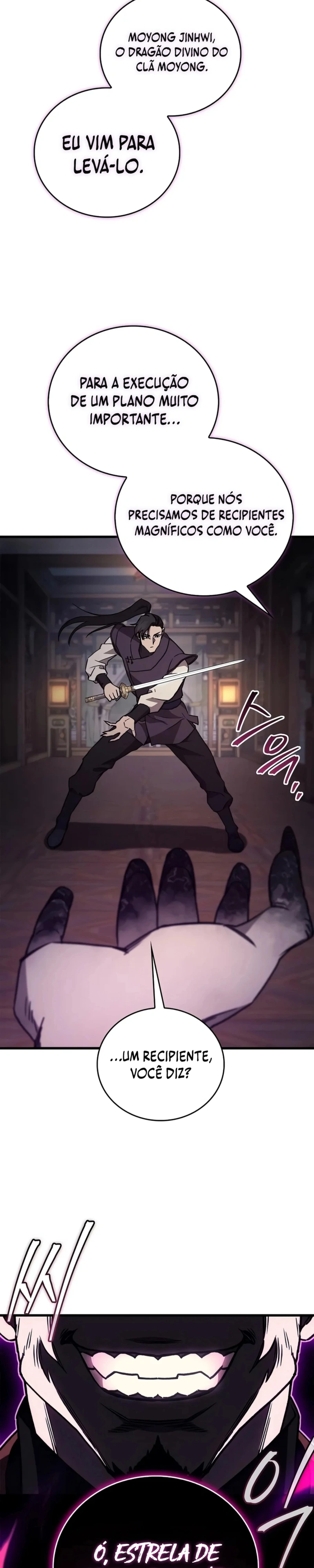 Read The Demonic Cult Instructor Returns PT Manga Online