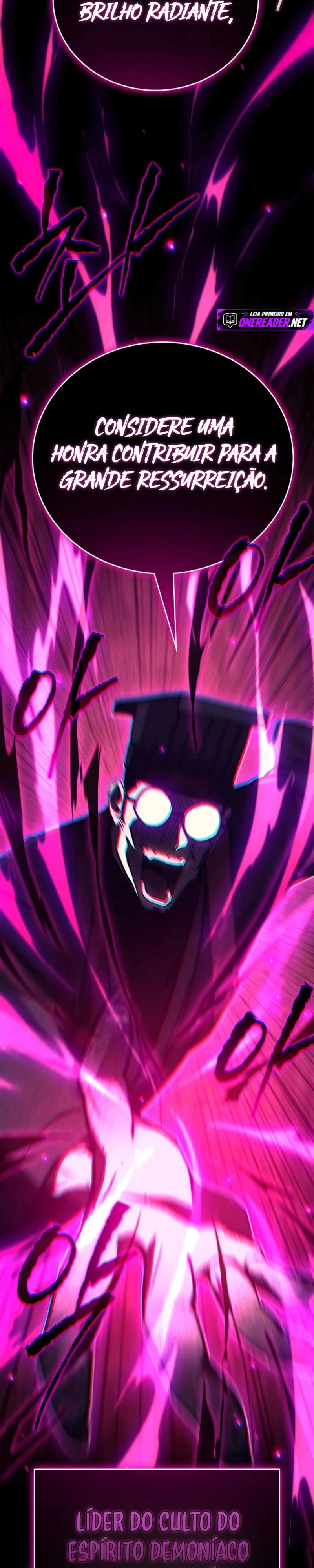 Read The Demonic Cult Instructor Returns PT Manga Online