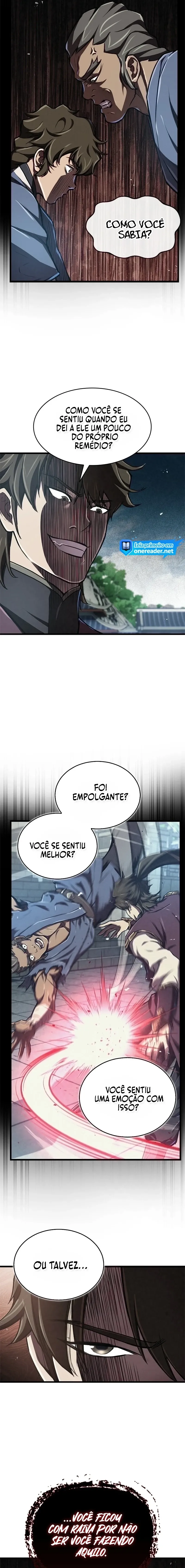Read The Demonic Cult Instructor Returns PT Manga Online