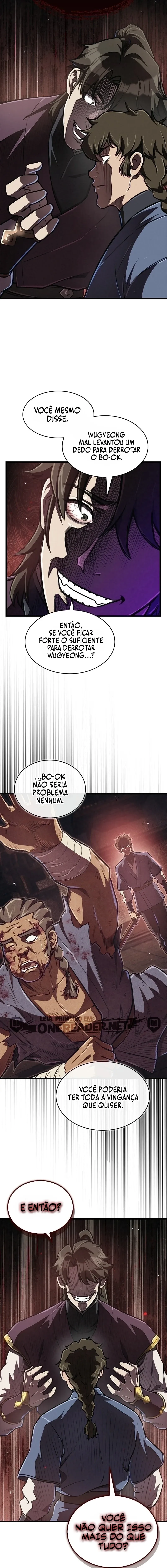 Read The Demonic Cult Instructor Returns PT Manga Online