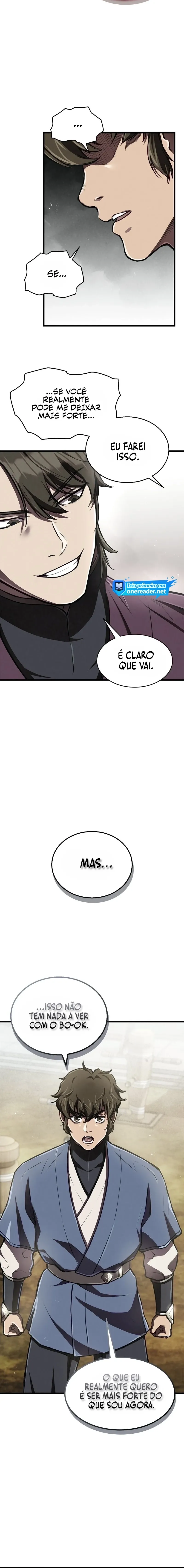 Read The Demonic Cult Instructor Returns PT Manga Online