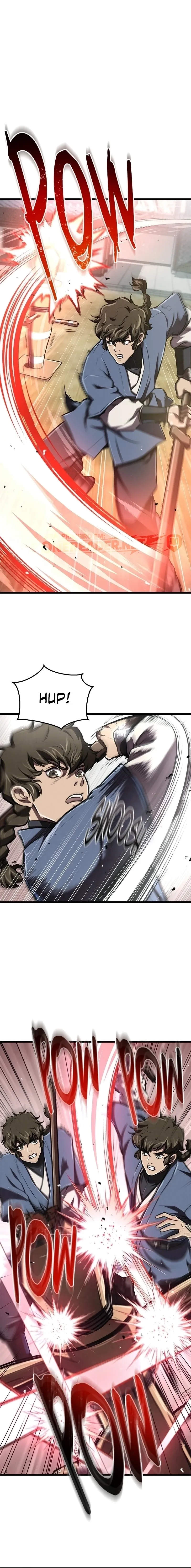 Read The Demonic Cult Instructor Returns PT Manga Online