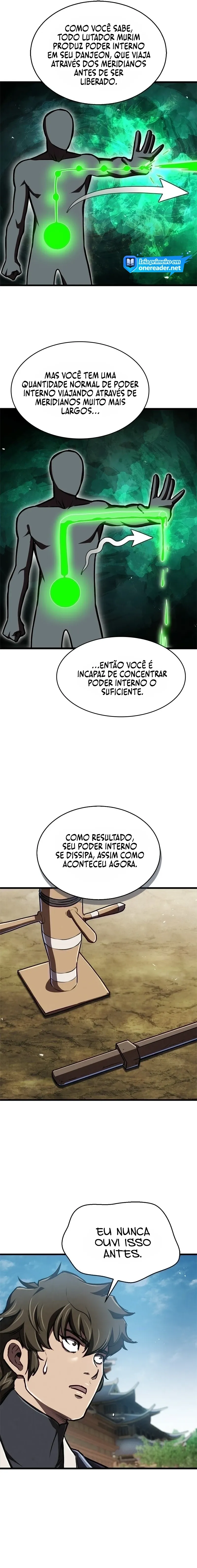 Read The Demonic Cult Instructor Returns PT Manga Online