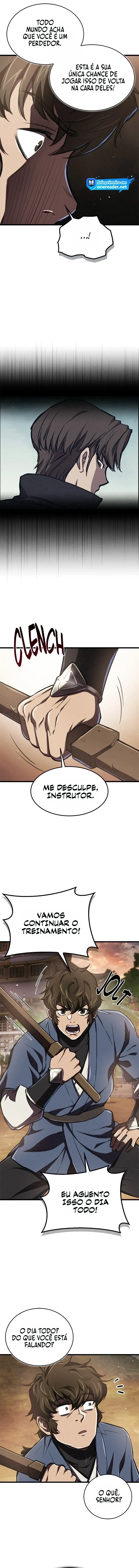 Read The Demonic Cult Instructor Returns PT Manga Online